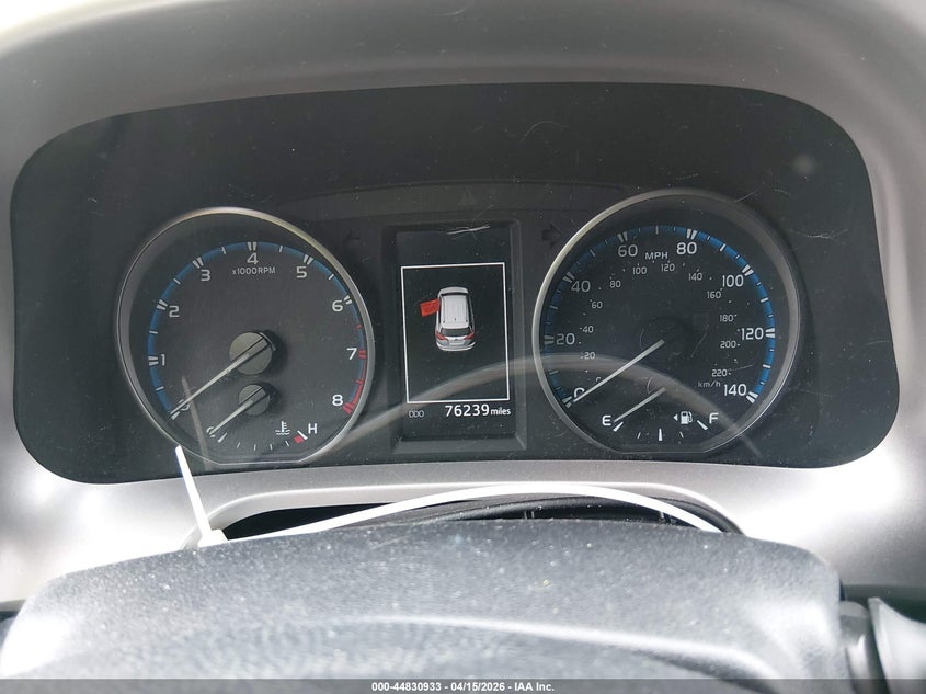 2018 Toyota Rav4 Xle VIN: JTMRFREV7JJ745225 Lot: 44830933