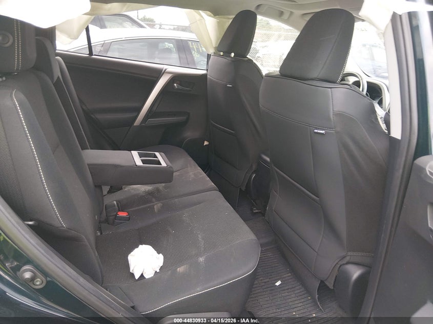 2018 Toyota Rav4 Xle VIN: JTMRFREV7JJ745225 Lot: 44830933