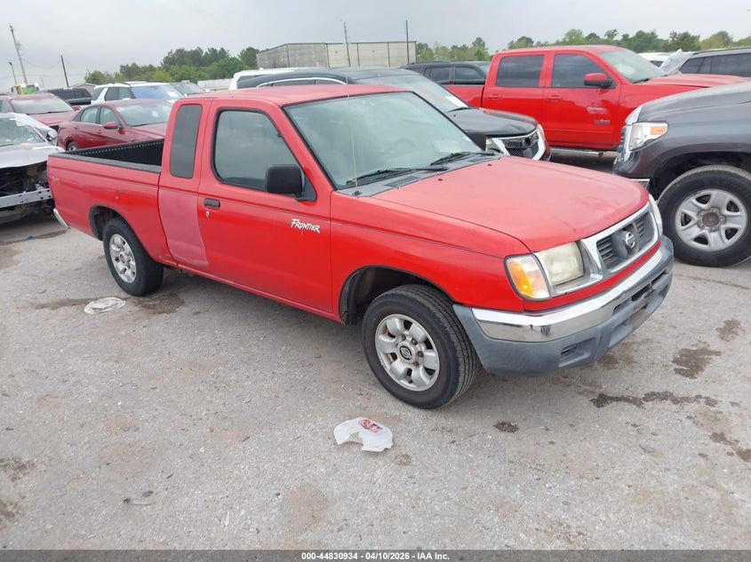 1999 Nissan Frontier Se/Xe