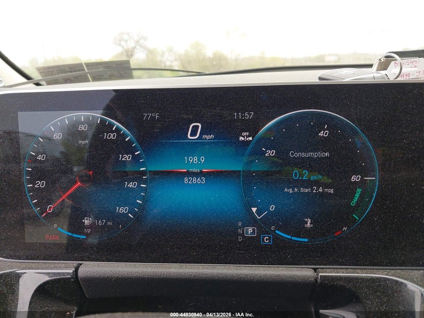 2021 Mercedes-Benz Gla 250 4Matic VIN: W1N4N4HB8MJ295714 Lot: 44830940