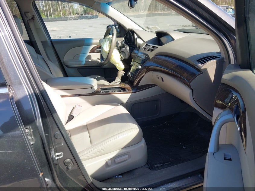 2012 Acura Mdx Technology Package