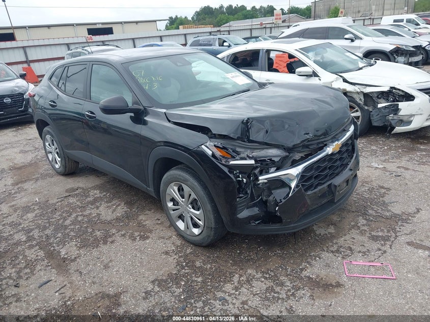 2024 CHEVROLET TRAX FWD SP
