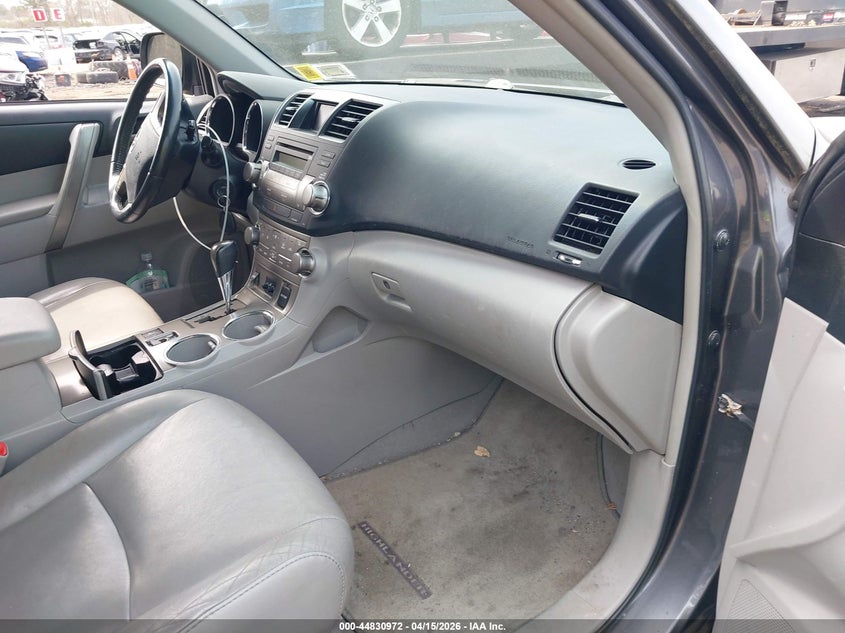 2010 Toyota Highlander Se V6