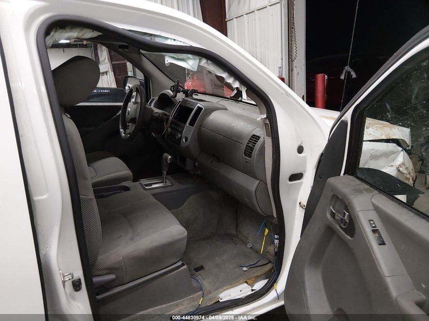 2018 Nissan Frontier Sv