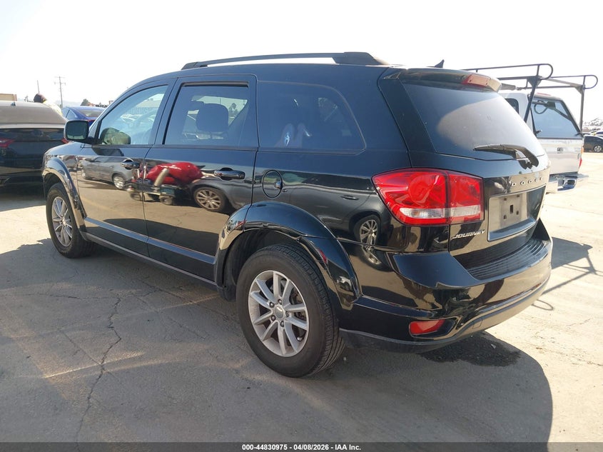 2016 Dodge Journey Sxt