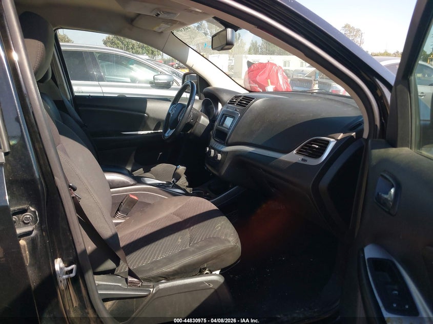 2016 Dodge Journey Sxt