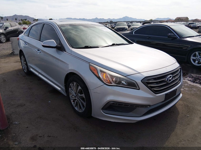2017 Hyundai Sonata Sport