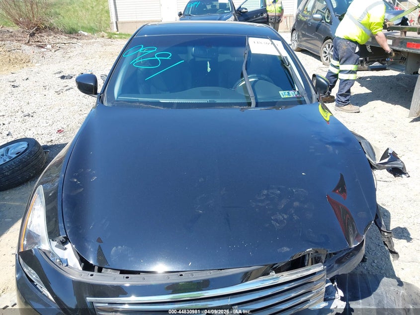 2015 Infiniti Q60 VIN: JN1CV6EL6FM890951 Lot: 44830981