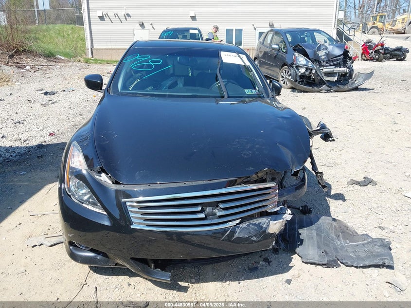 2015 Infiniti Q60 VIN: JN1CV6EL6FM890951 Lot: 44830981