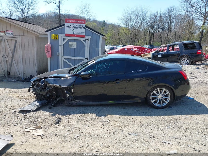 2015 Infiniti Q60 VIN: JN1CV6EL6FM890951 Lot: 44830981