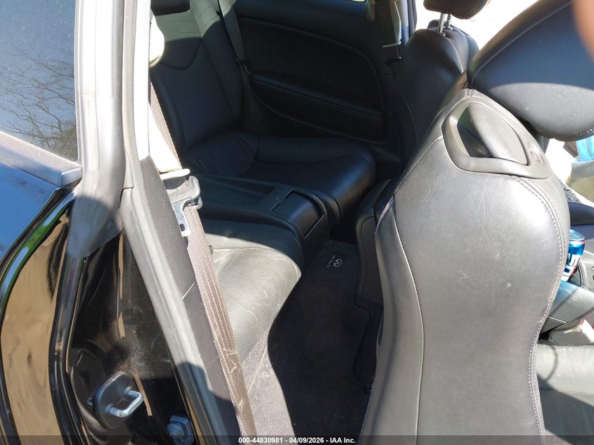 2015 Infiniti Q60 VIN: JN1CV6EL6FM890951 Lot: 44830981