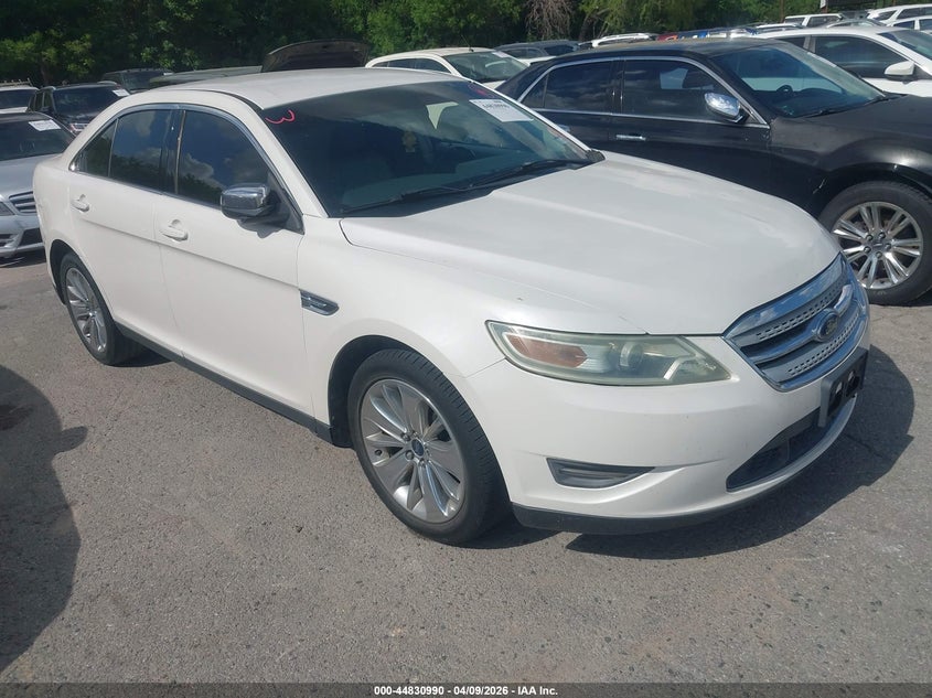 2010 Ford Taurus Limited