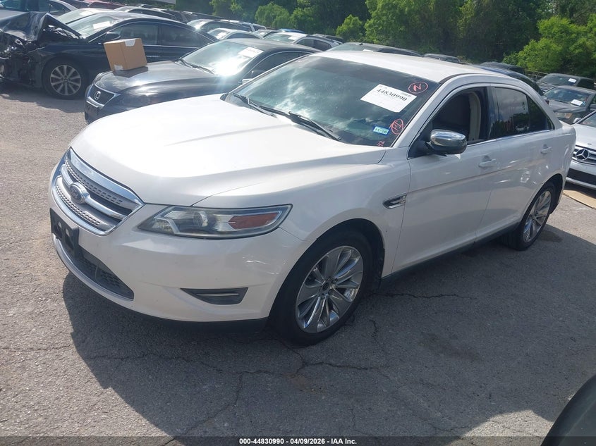 2010 Ford Taurus Limited