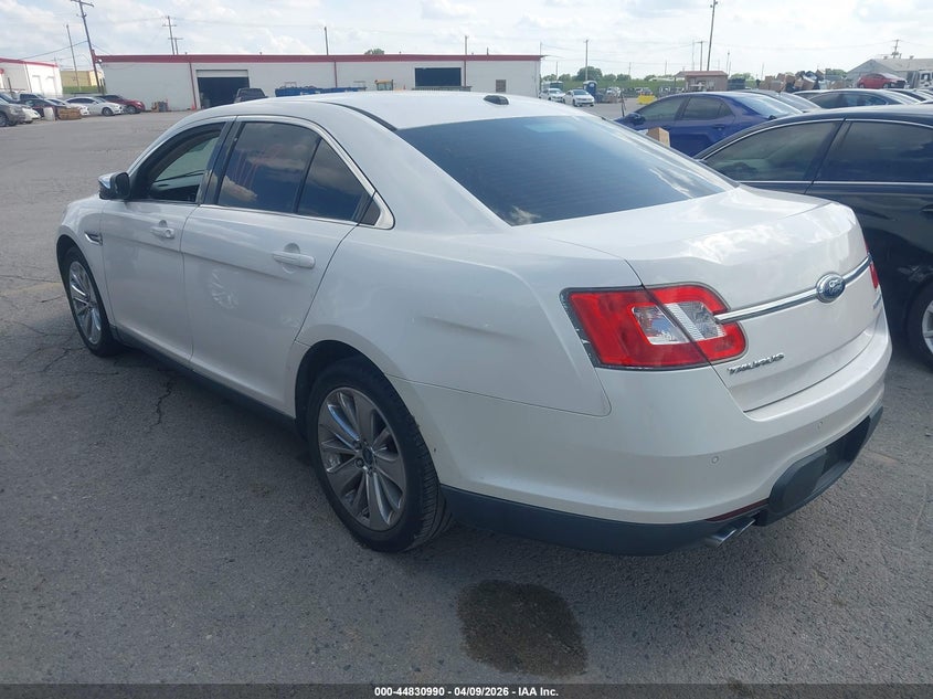 2010 Ford Taurus Limited