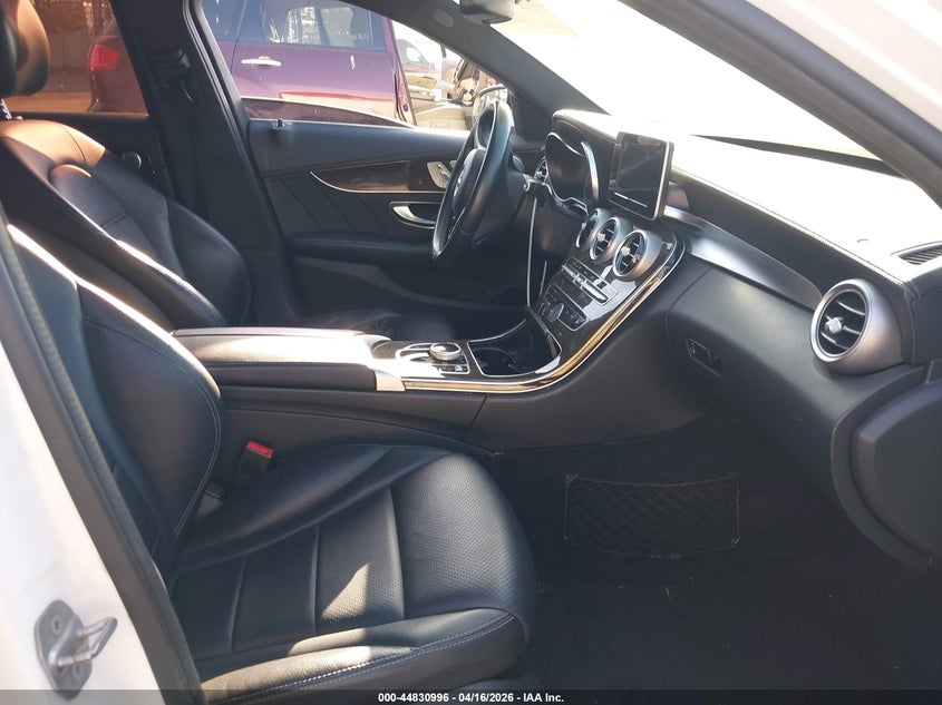 2017 Mercedes-Benz C 300 Sport 4Matic