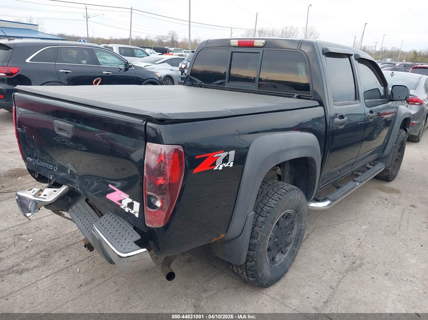 2007 Chevrolet Colorado Lt