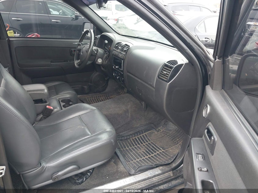 2007 Chevrolet Colorado Lt