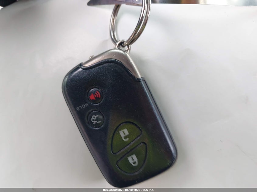 2006 Lexus Is 250 VIN: JTHBK262X65016806 Lot: 44831007