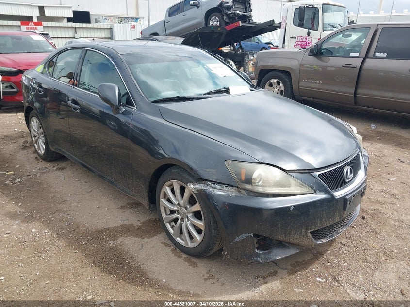 2006 Lexus Is 250 VIN: JTHBK262X65016806 Lot: 44831007