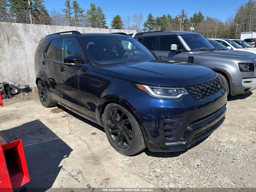 2022 Land Rover Discovery P360 S R-Dynamic