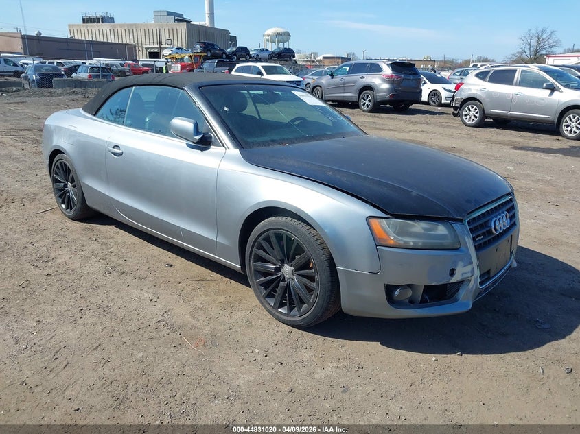 2011 Audi A5 2.0T Premium