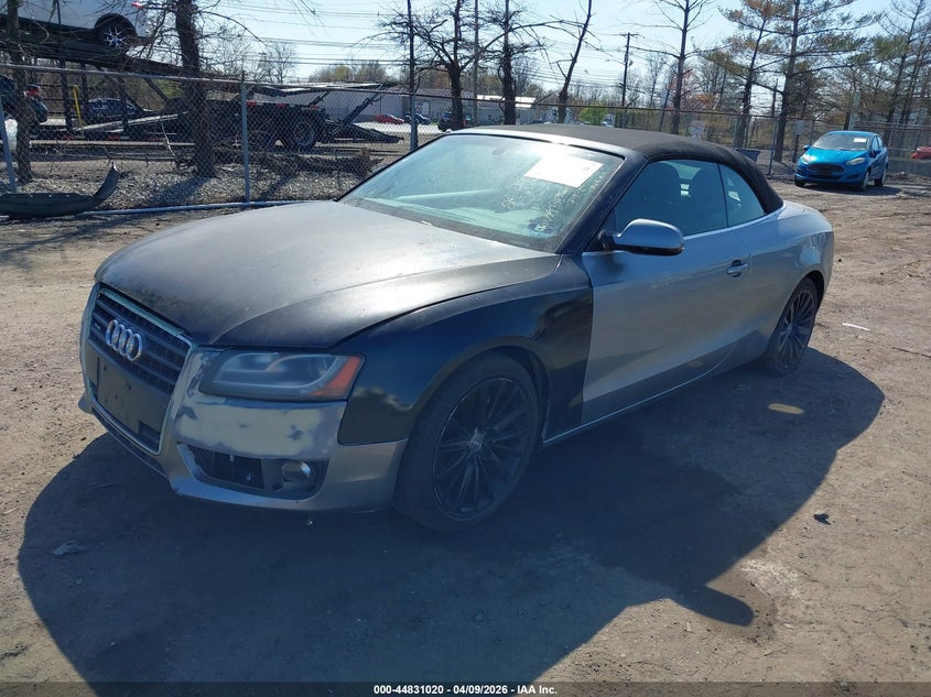 2011 Audi A5 2.0T Premium