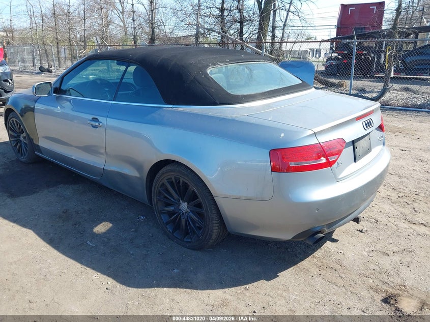 2011 Audi A5 2.0T Premium