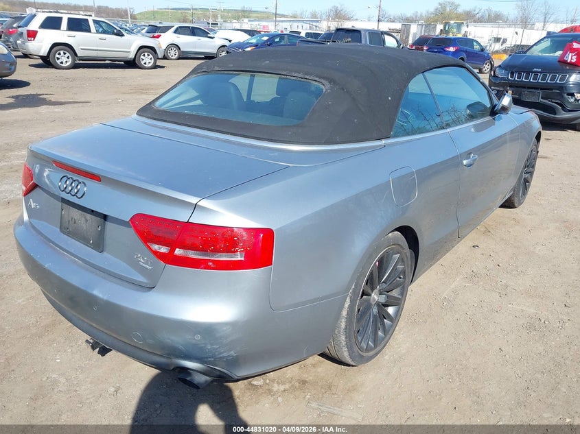 2011 Audi A5 2.0T Premium