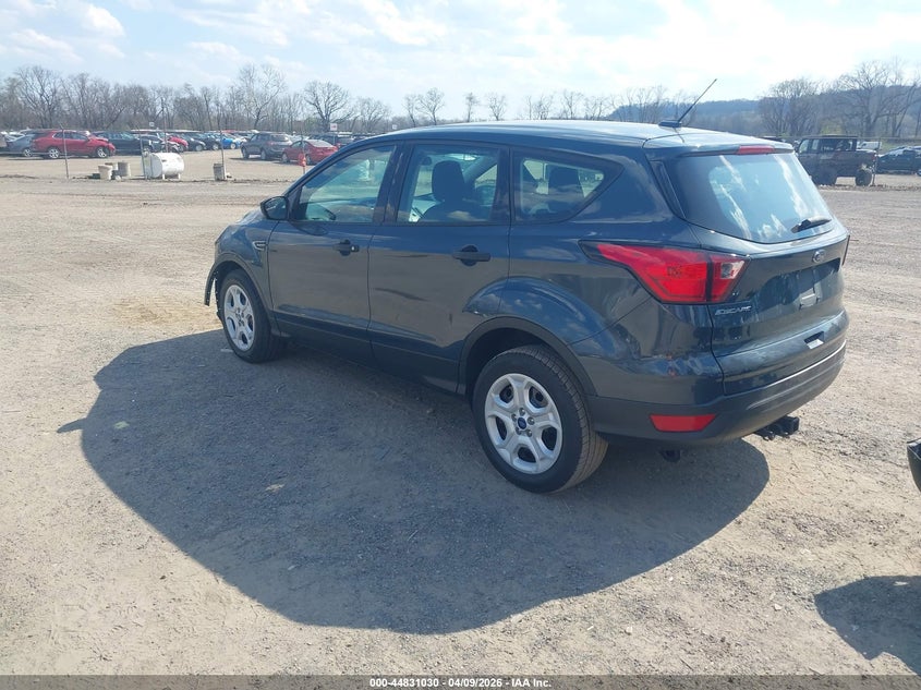 2019 Ford Escape S
