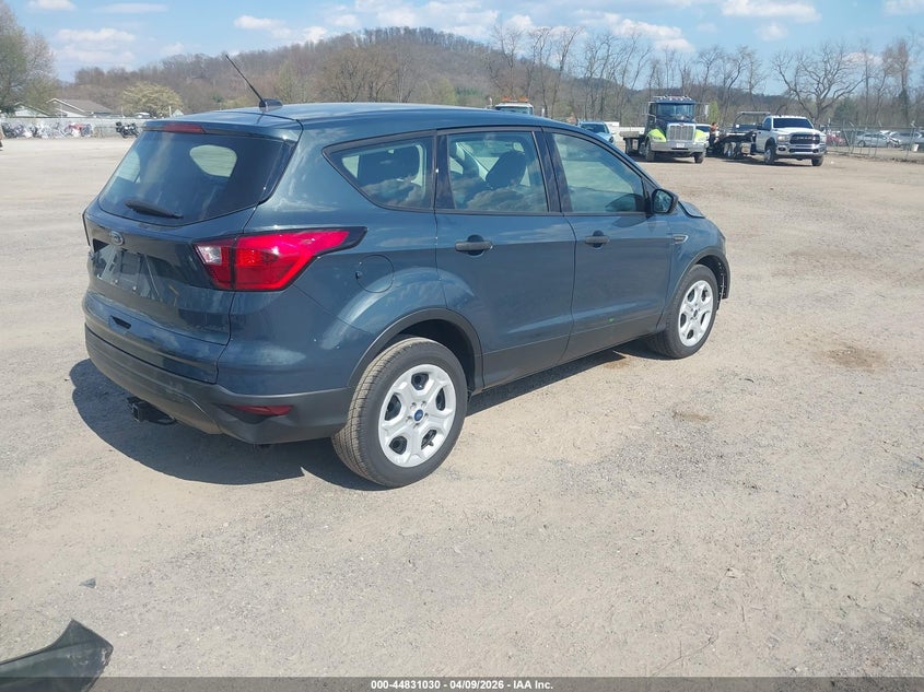 2019 Ford Escape S