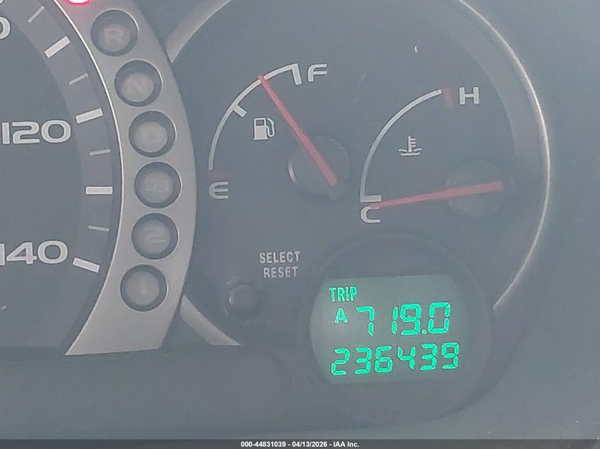 2003 Honda Pilot Ex VIN: 2HKYF18443H520675 Lot: 44831039