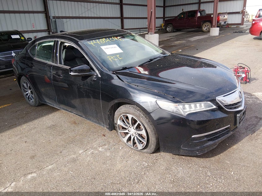 2015 ACURA TLX TECH