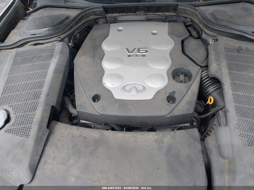 2006 Infiniti M35 VIN: JNKAY01E86M111564 Lot: 44831053
