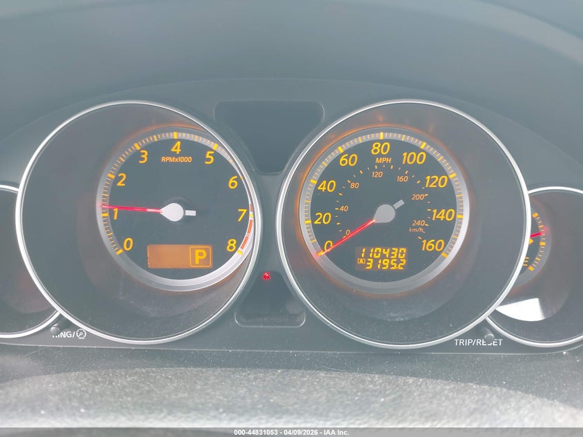 2006 Infiniti M35 VIN: JNKAY01E86M111564 Lot: 44831053