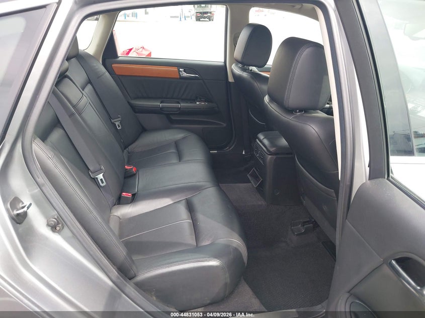 2006 Infiniti M35 VIN: JNKAY01E86M111564 Lot: 44831053