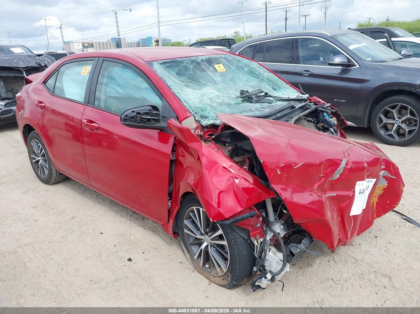 2016 Toyota Corolla Le Plus