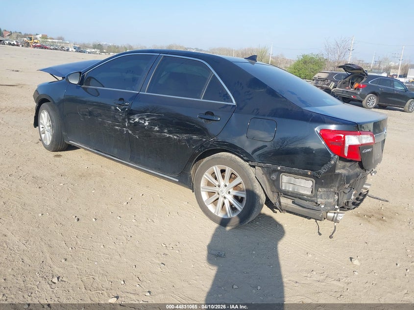 2012 Toyota Camry Xle V6