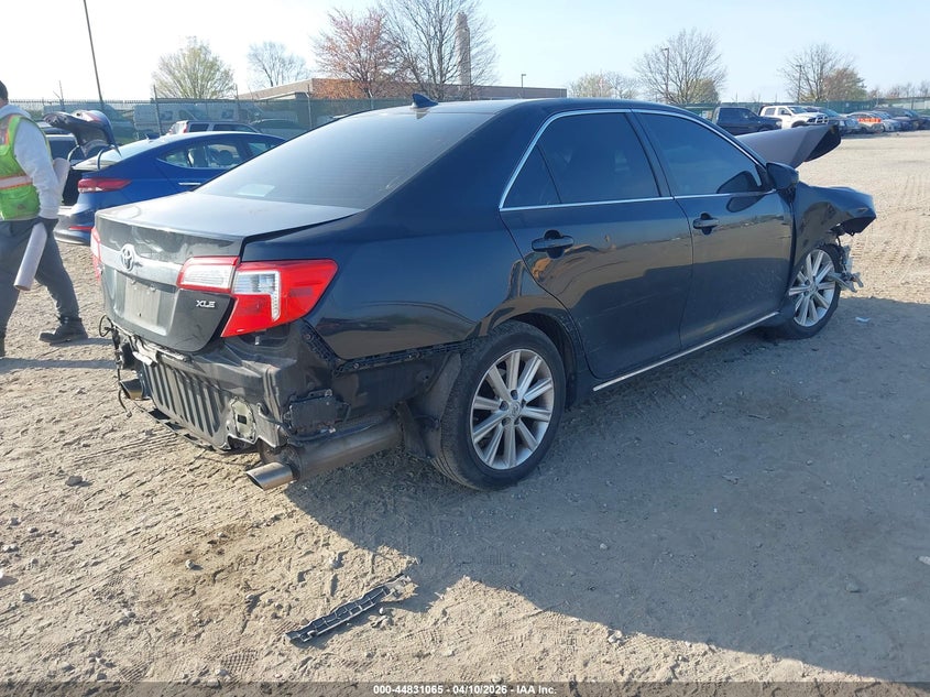 2012 Toyota Camry Xle V6