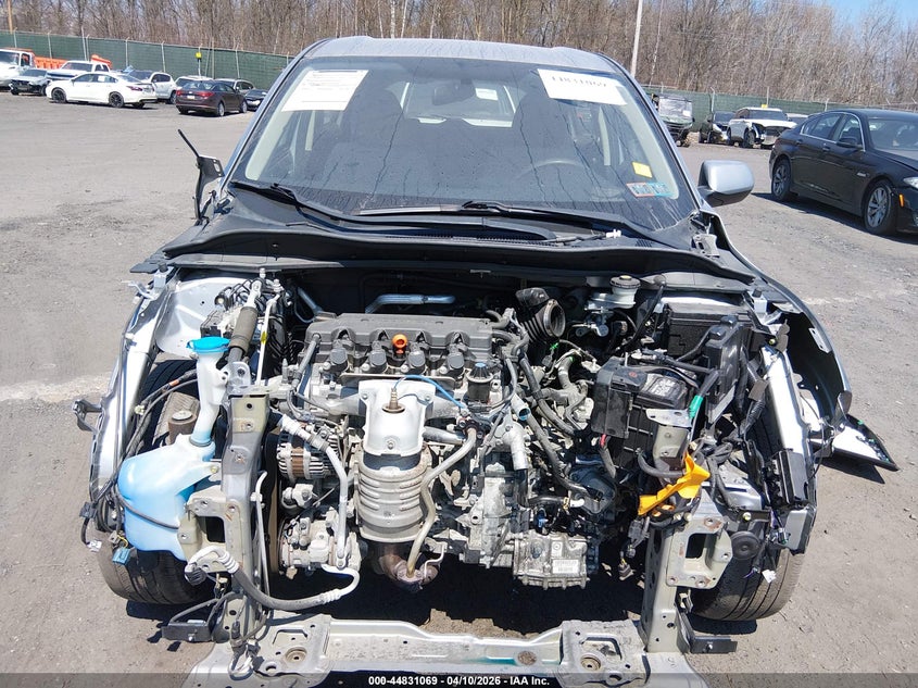 VIN 3CZRU6H38LG701585 2020 HONDA HR-V AWD LX