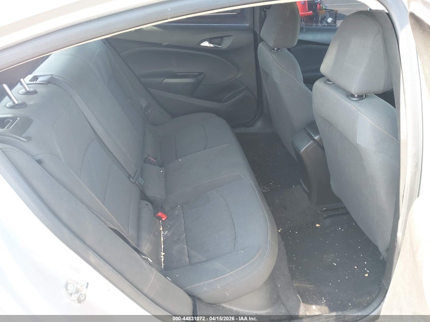 2018 CHEVROLET CRUZE auction photo 8