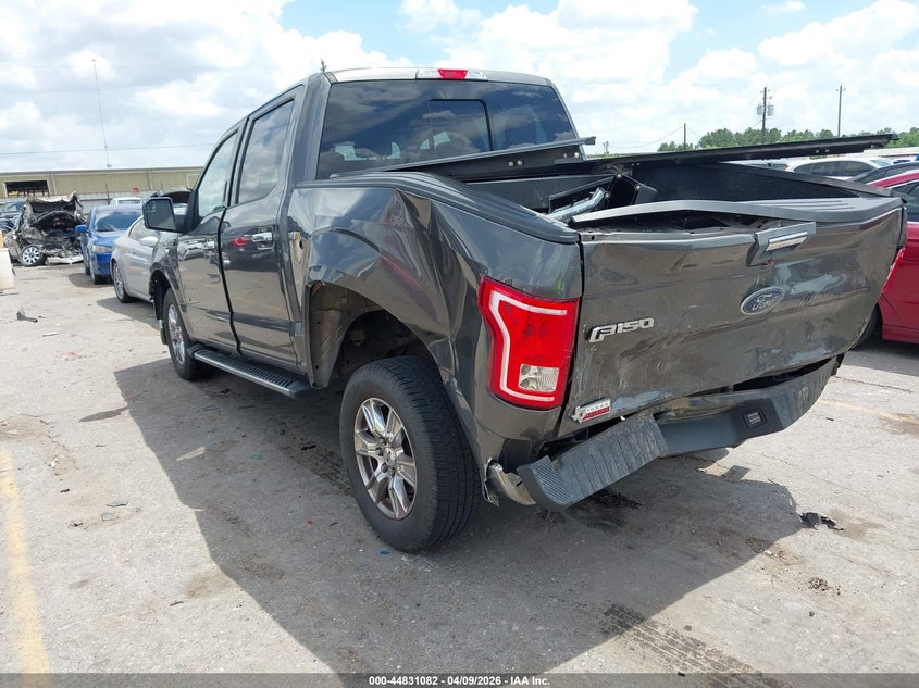 2015 Ford F-150 Xlt