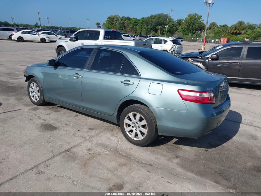 2008 Toyota Camry Xle V6