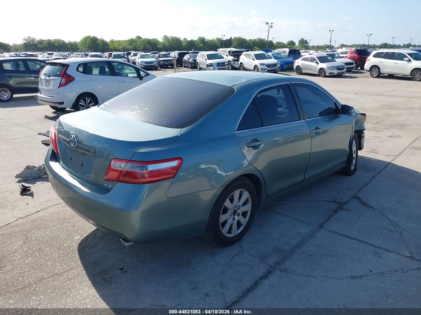2008 Toyota Camry Xle V6