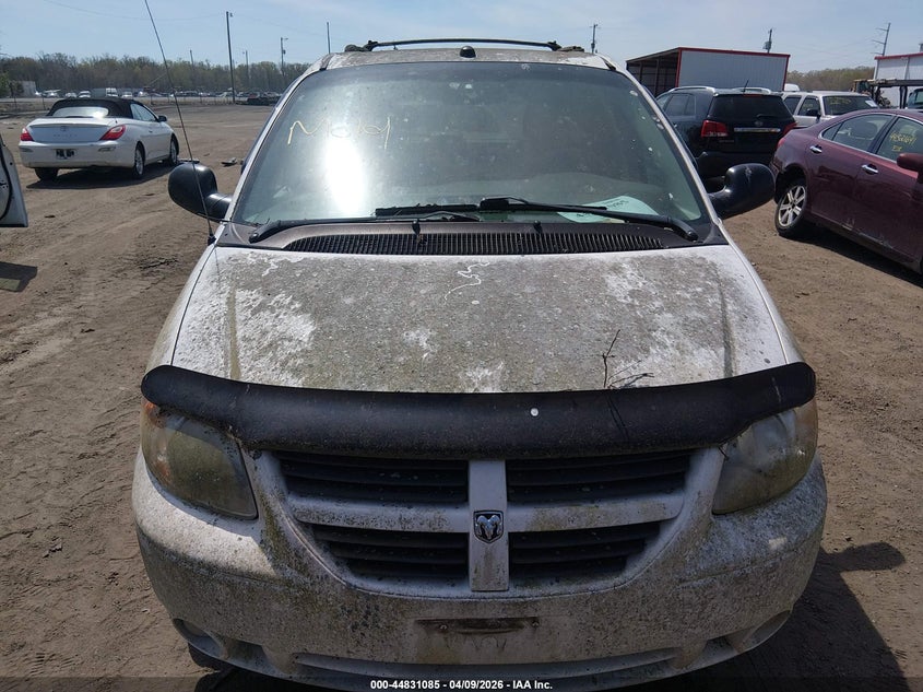 2005 Dodge Grand Caravan Sxt VIN: 2D4GP44L85R259678 Lot: 44831085