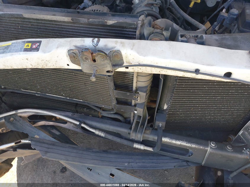 2004 Dodge Ram 2500 St VIN: 3D7KU26D74G240981 Lot: 44831088