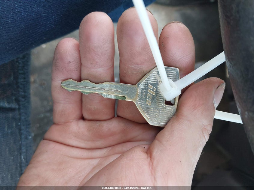 2004 Dodge Ram 2500 St VIN: 3D7KU26D74G240981 Lot: 44831088