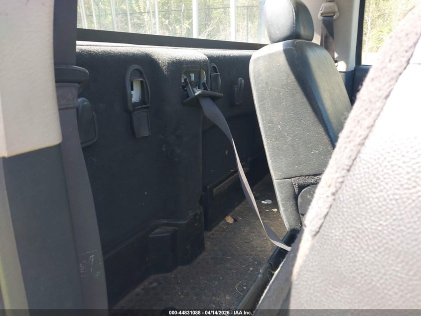 2004 Dodge Ram 2500 St VIN: 3D7KU26D74G240981 Lot: 44831088