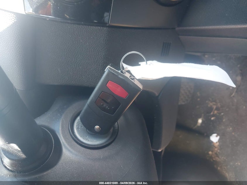 2013 Mazda Mazda2 Touring VIN: JM1DE1LY7D0161087 Lot: 44831089