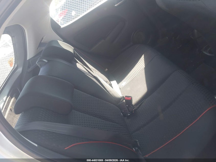 2013 Mazda Mazda2 Touring VIN: JM1DE1LY7D0161087 Lot: 44831089