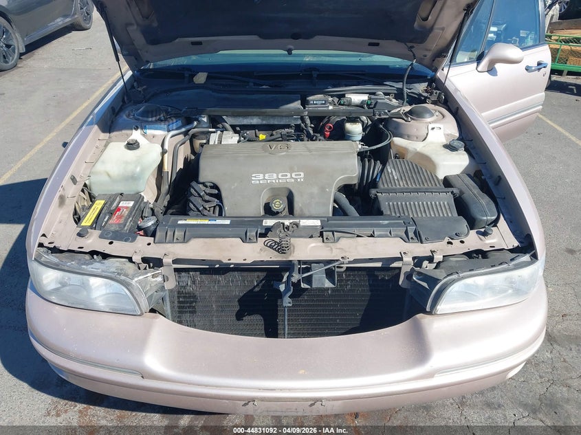 1999 Buick Lesabre Limited VIN: 1G4HR52K9XH501786 Lot: 44831092